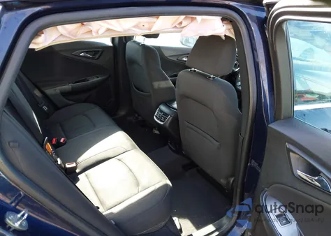 2017 Chevrolet Malibu 1Lt из США, поврежденный, VIN 1G1ZE5ST9HF148436